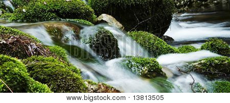 Waterfull สวยงามขนาดเล็ก