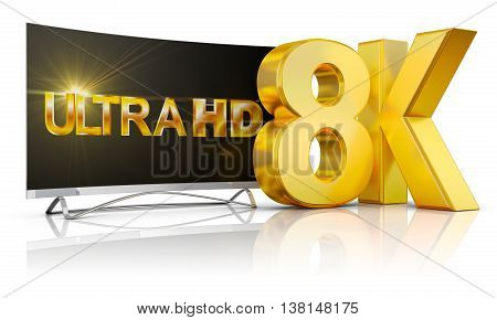 8K Ultra Hd
