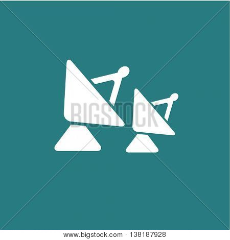 satellite dish icon
