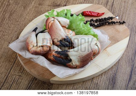 Crab Claws