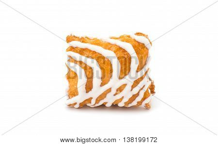 cookies bakery biscuit isolated on white background