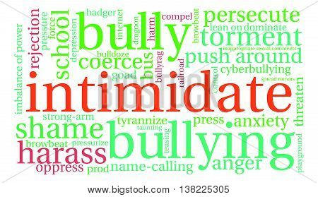 Number One Word Cloud