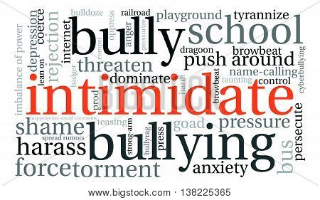 Number One Word Cloud