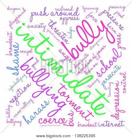 Number One Word Cloud