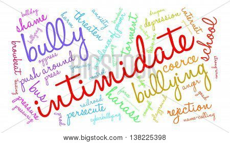 Number One Word Cloud