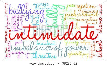 Number One Word Cloud