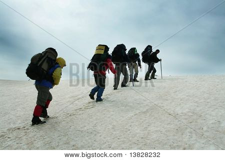 Backpackers