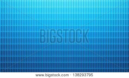 3d render abstract tubes. 3D pattern background. Illustration of abstract texture with tubes. Pattern design for banner poster flyer brochure. Modern geometric 3d background. Background for text.