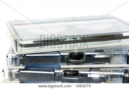 Backup medier