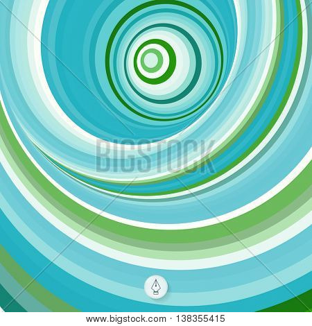Abstract background. Vector illustration.