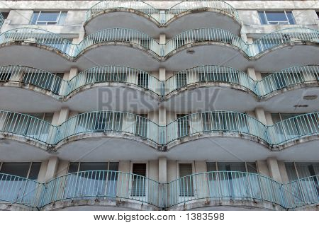 Alte Balkon