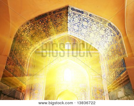 Palace Bukhara