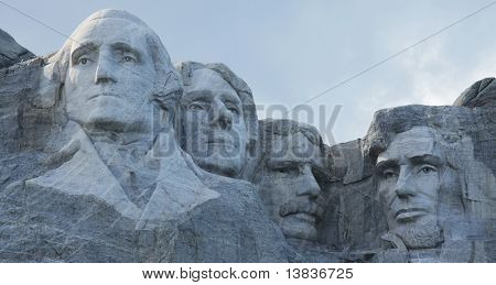 Památník Rushmore