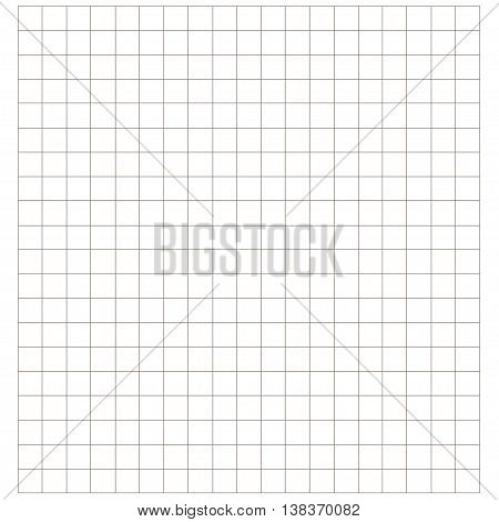 blank millimeter paper grid sheet vector photo bigstock