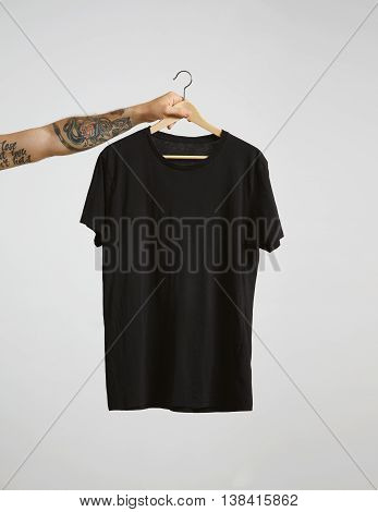 Motorbike T-shirt Mockups