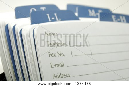 Rolodex
