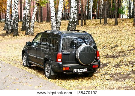Suzuki Grand Vitara