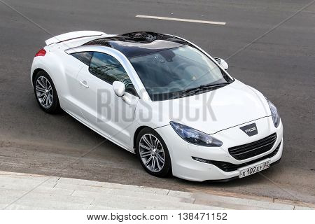 Peugeot Rcz