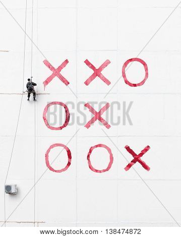 Maintenance worker