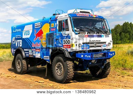 Kamaz 4326