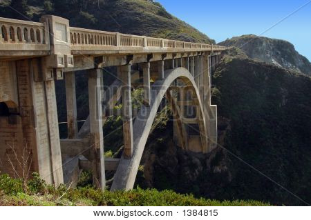 Bridge On Highway One