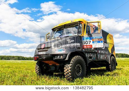 Tatra Jamal