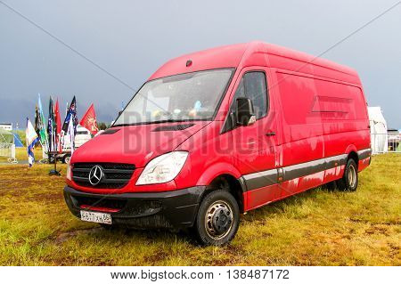 Mercedes-benz Sprinter