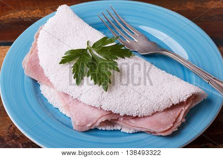 Casabe (bammy, Beiju, Bob, Biju) - Flatbread Of Cassava (tapioca)