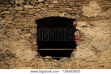Castle Zviretice Near Town Bakov In Summer Time