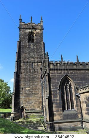 Barnsley, England