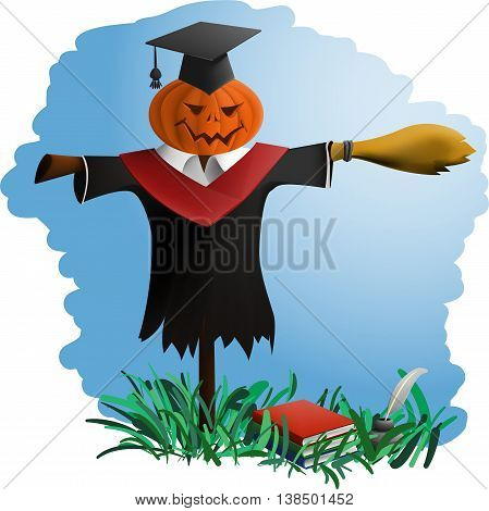 symbol of uselessness students after the end of higher education
