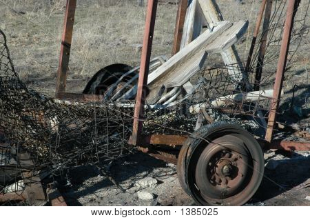 Junk And Environmental Impact