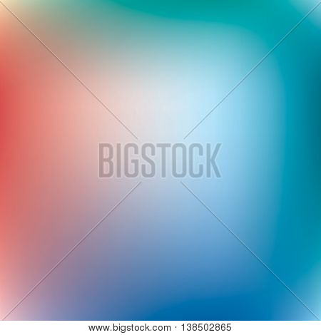 Abstract vector mesh background, color gradient, vector wallpaper