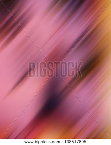 abstract expressive bright colored diagonal lines pink