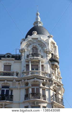 Madrid Landmark