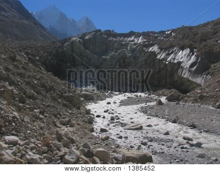 Gaumukh - แหล่งศักดิ์สิทธิ์ Ganga