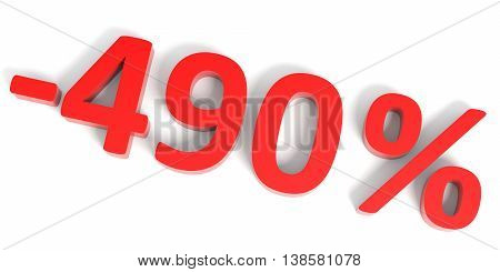 Discount 490 Percent Off Sale.
