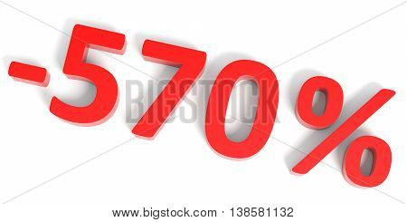 Discount 570 Percent Off Sale.