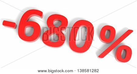 Discount 680 Percent Off Sale.