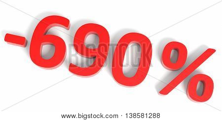Discount 690 Percent Off Sale.