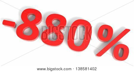 Discount 880 Percent Off Sale.