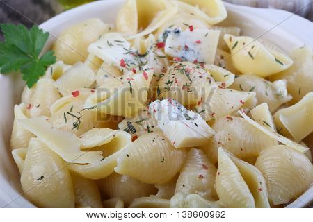 Pasta With Cheese