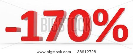 Discount 170 Percent Off Sale.