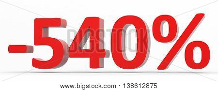 Discount 540 Percent Off Sale.