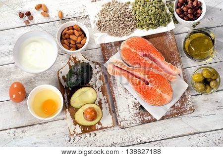 Sources Of Unsaturated Fat