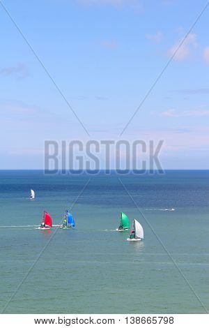 Sailing Regatta