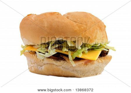 Kalkun Sandwich