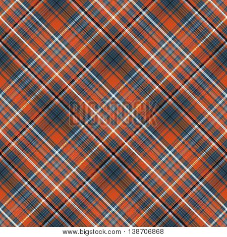 Checkered seamless pattern of interwoven multi-colored thin strips. Motley abstract symmetrical pattern. Template for fabrics, wallpaper. Vector eps10