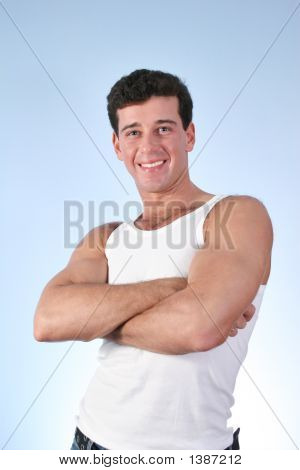 Úsměv člověka v Underwaist