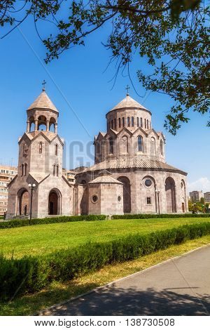 The Gregorian Temple